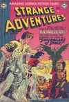 Strange Adventures #20 Comic Books - Covers, Scans, Photos in Strange Adventures Comic Books - Covers, Scans, Gallery